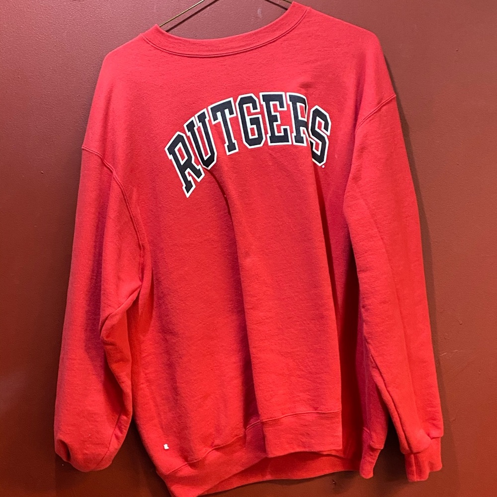 Rutgers Champion Sweater